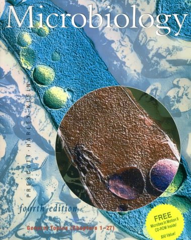 Stock image for Microbiology: General Topics (Chapter 1-27) for sale by Bookmonger.Ltd