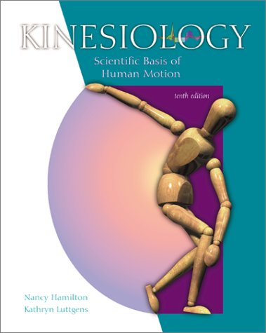 9780072329193: Kinesiology: Scientific Basis of Human Motion