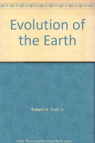 Stock image for Evolution of the Earth for sale by Buchhandlung-Antiquariat Sawhney