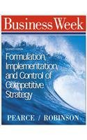 9780072333237: Formulation, Implementation, and Control of Competitive Strategy