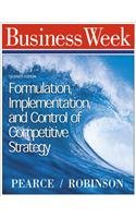 Stock image for Formulation, Implementation and Control of Competitive Strategy for sale by Wonder Book