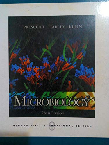 Beispielbild fr Microbiology zum Verkauf von Hay-on-Wye Booksellers