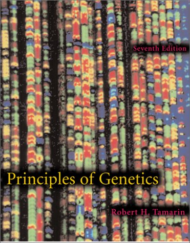 Imagen de archivo de Principles of Genetics a la venta por GF Books, Inc.