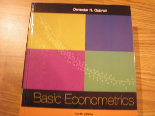 9780072335422: Title: Basic econometrics