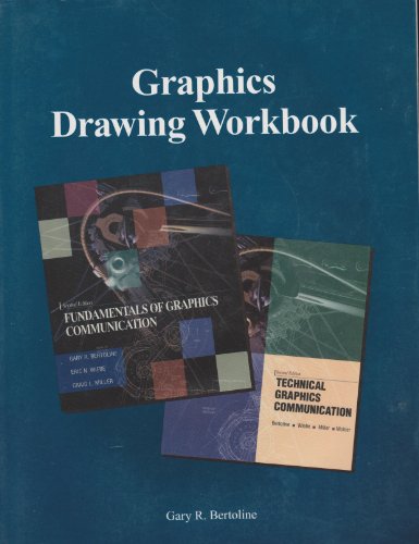 Imagen de archivo de Graphics Drawing Workbook a la venta por Better World Books