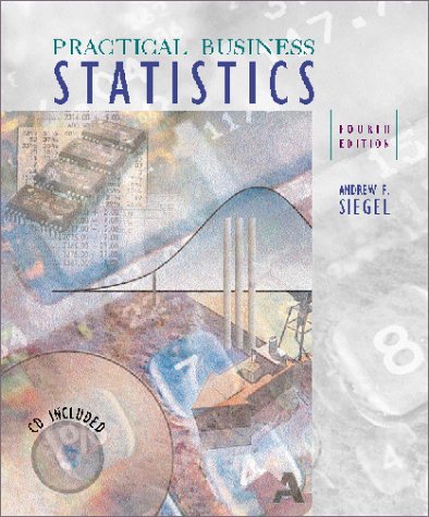 9780072337556: Practical Business Statistics