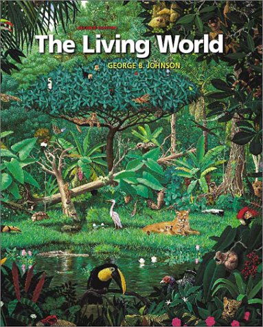 9780072338287: The Living World