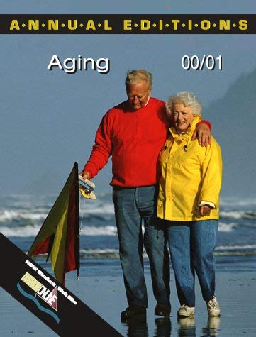 Stock image for Annual Editions: Aging 00/01 (Annual Editions) for sale by Wonder Book