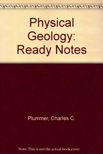 Beispielbild fr Physical Geology: Ready Notes zum Verkauf von HPB-Red