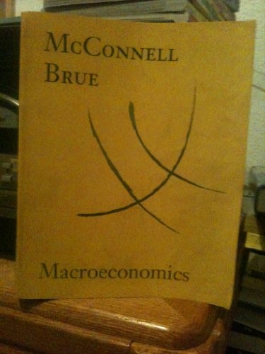 Beispielbild fr Macroeconomics, 15th edition zum Verkauf von SecondSale