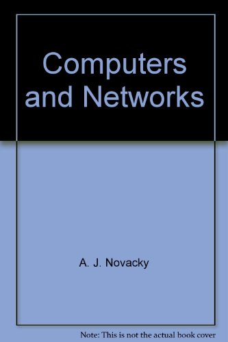 9780072341409: Title: Computers and Networks