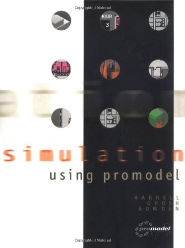 9780072341447: Simulation Using Promodel (Mcgraw-Hill Series in Industrial Engineering and Management Science)