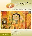 9780072342178: Kontakte: A Communicative Approach