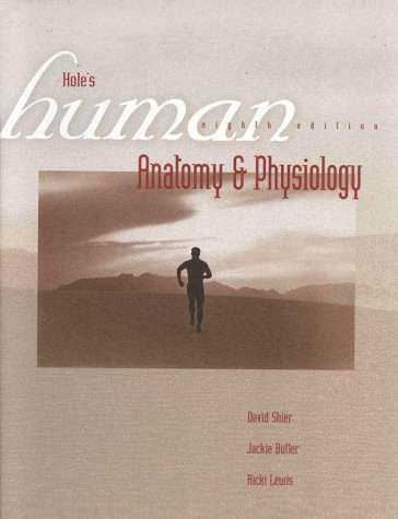 9780072342666: Hole's Human Anatomy & Physiology: With Essential Study Partner
