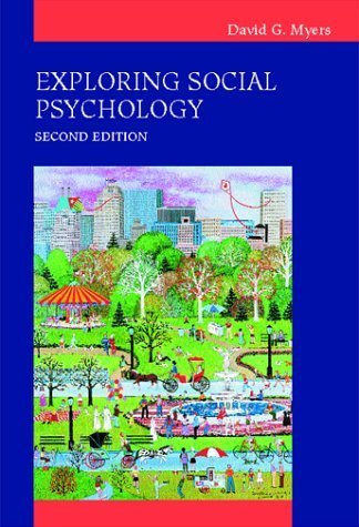9780072344875: Exploring Social Psychology