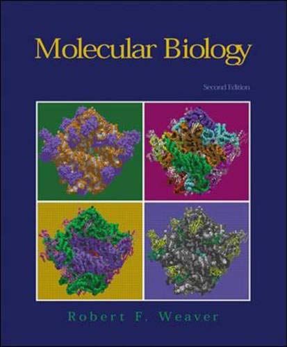 9780072345179: Molecular Biology