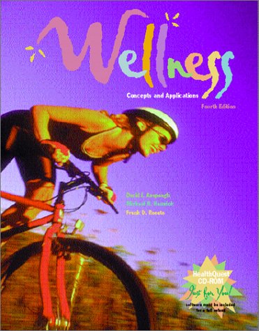 Wellness: Concepts and Applications (9780072346343) by David J. Anspaugh