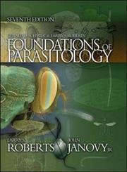 Beispielbild fr Foundations of Parasitology zum Verkauf von HPB-Red