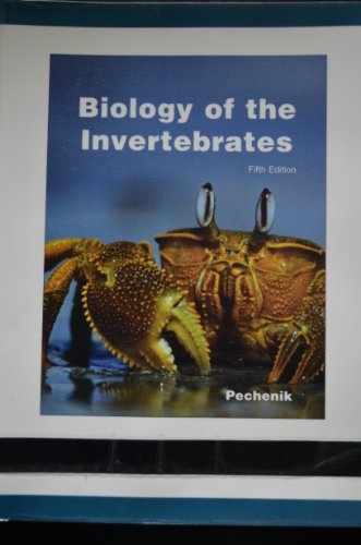9780072348996: Biology of the Invertebrates, Fifth Edition