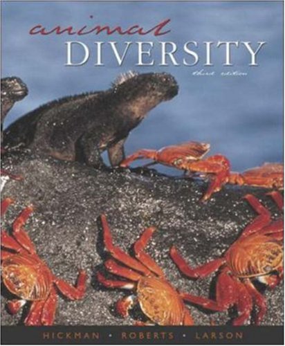 Imagen de archivo de Animal Diversity a la venta por Wonder Book