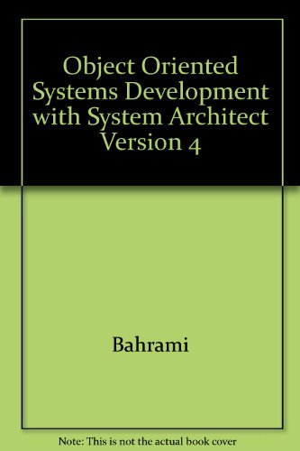 Stock image for Object Oriented Systems Development: Using the Unified Modeling Language for sale by ThriftBooks-Dallas