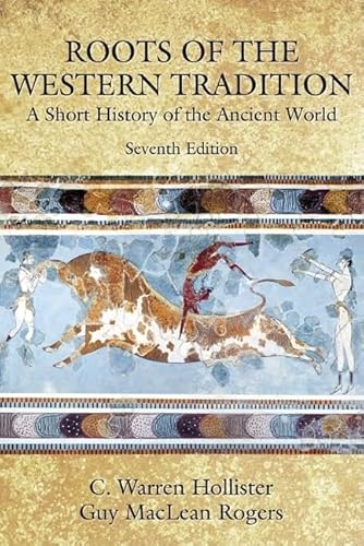 Beispielbild fr Roots of the Western Tradition : A Short History of the Ancient World zum Verkauf von Off The Shelf