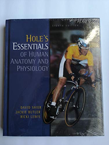 9780072351187: Hole's Essentials of Human Anatomy & Physiology