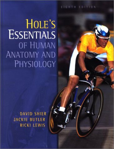 9780072351187: Hole's Essentials of Human Anatomy & Physiology