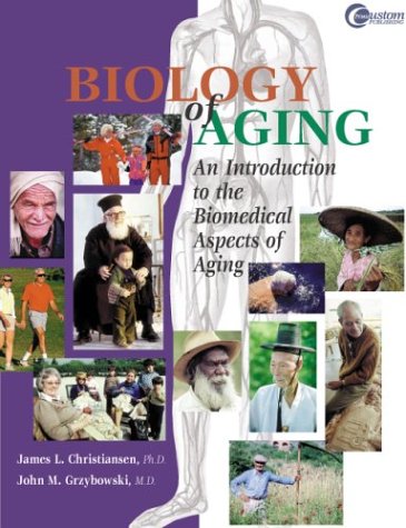 Stock image for Biology of Aging 2000 Version Custom for sale by Wonder Book