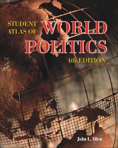 Beispielbild fr Student Atlas of World Politics zum Verkauf von Wonder Book