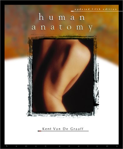 9780072352467: Human Anatomy