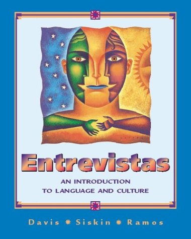Beispielbild fr Entrevistas: An Introduction to Language and Culture (Student Edition + Listening Comprehension Audio CD + CD-ROM) zum Verkauf von dsmbooks