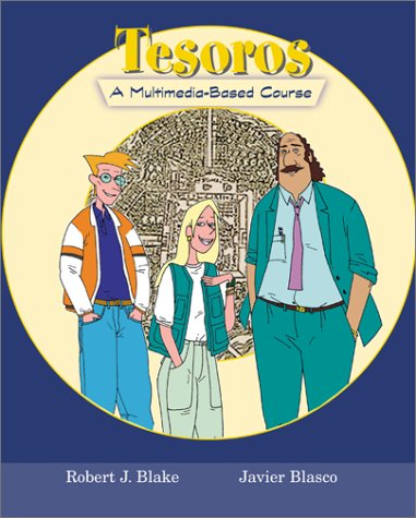 Tesoros (9780072353518) by Blake, Robert