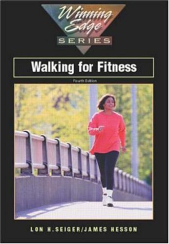 9780072353860: Walking for Fitness (Comparative Societies Series)