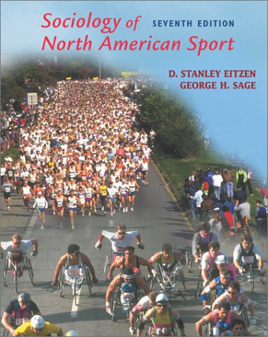 Imagen de archivo de Sociology of North American Sport a la venta por Better World Books