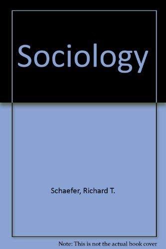 9780072354447: Sociology