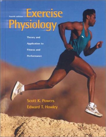 Beispielbild fr Exercise Physiology: Theory and Application to Fitness and Performance zum Verkauf von More Than Words