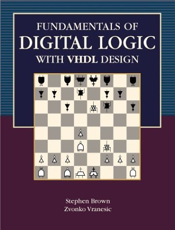 Imagen de archivo de Fundamentals of Digital Logic with VHDL Design a la venta por Better World Books