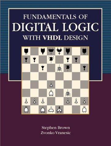 9780072355963: Fundamentals of Digital Logic with VHDL Design with CD-ROM