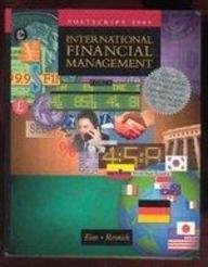 Stock image for "International Financial Management, Postscript 2000" for sale by Hawking Books