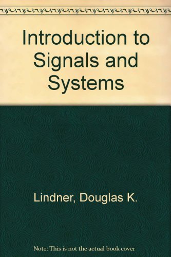 9780072356601: Introduction to Signals and Systems