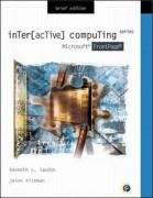 9780072358551: Interactive Computing Series: Microsoft FrontPage 2000 Brief Edition