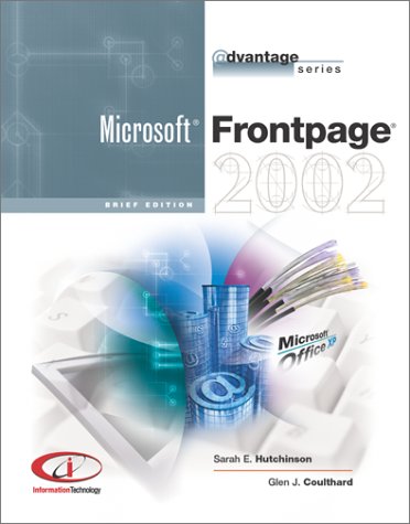 Frontpage (9780072358711) by Hutchinson, Sarah E.; Coulthard, Glen J