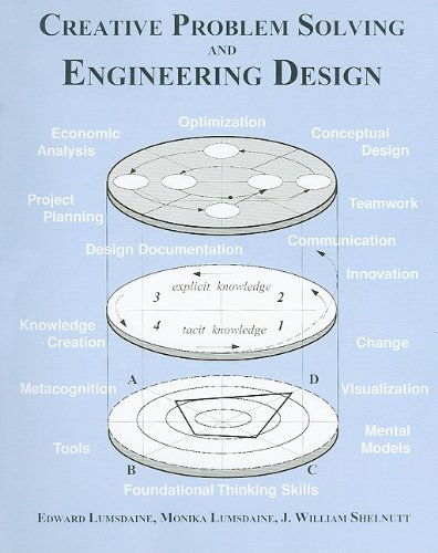 Stock image for LSC Creative Problem Solving and Engineering Design (with FREE CD ROM) for sale by Zoom Books Company