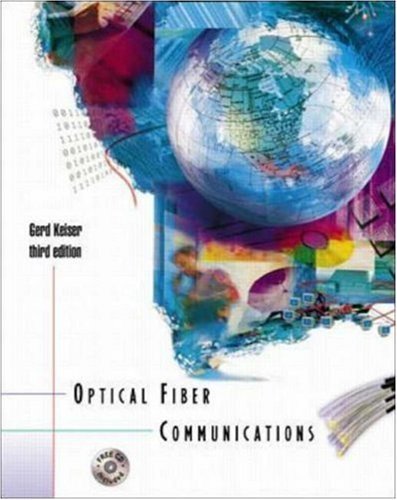 Stock image for Optical Fiber Communications with CD-ROM for sale by St Vincent de Paul of Lane County