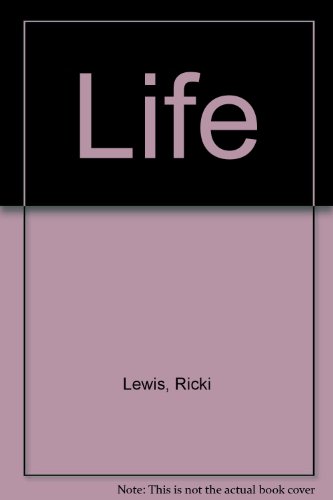 Life (9780072361087) by Lewis, Ricki