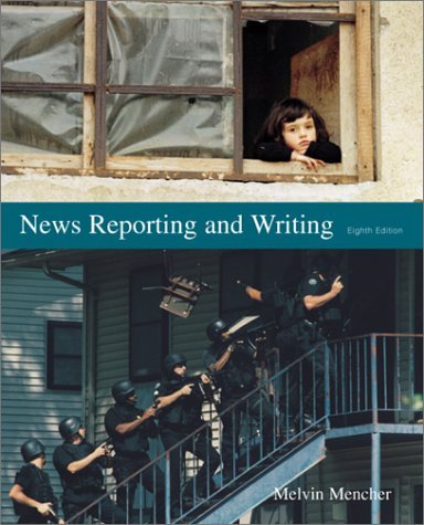 9780072361865: News Reporting and Writing