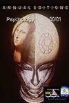 Imagen de archivo de Annual Editions: Psychology 00/01 (Annual Editions) a la venta por HPB-Red