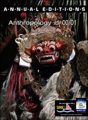 9780072364101: Anthropology (Annual Editions)
