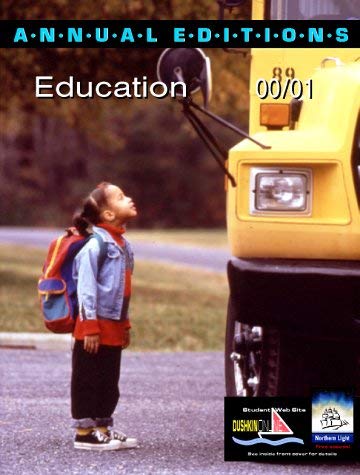 Stock image for Education 00/01 for sale by UHR Books